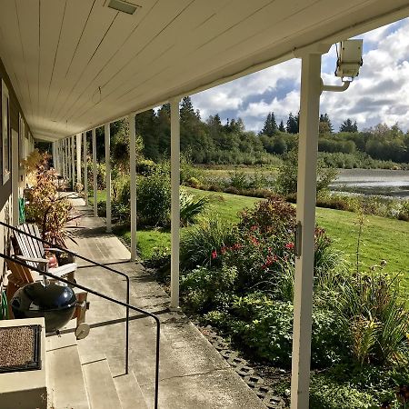 Quillayute River Resort Forks Exterior foto