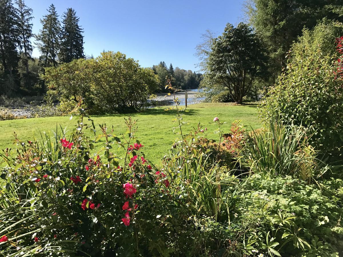 Quillayute River Resort Forks Exterior foto