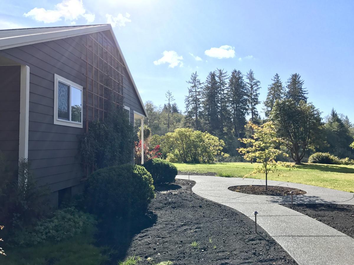 Quillayute River Resort Forks Exterior foto