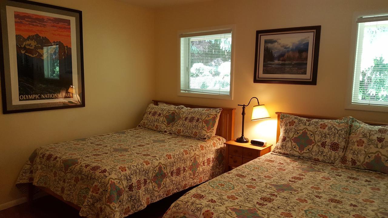 Quillayute River Resort Forks Exterior foto
