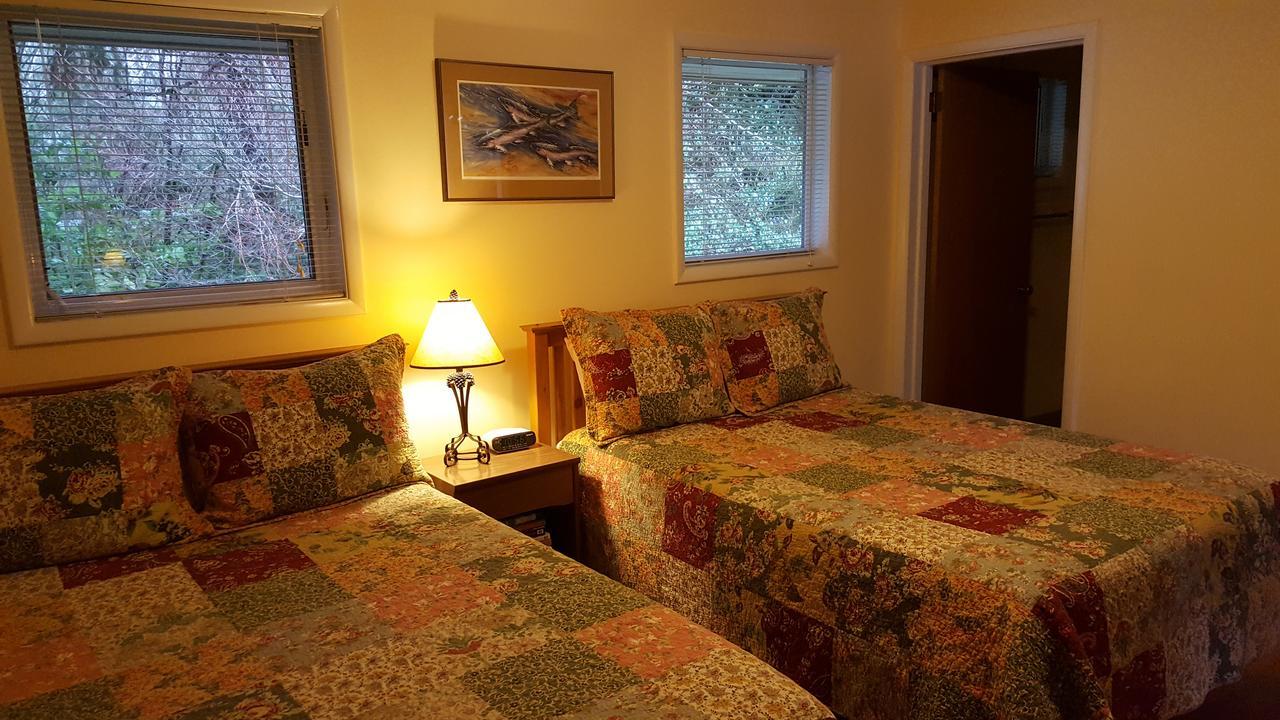 Quillayute River Resort Forks Exterior foto